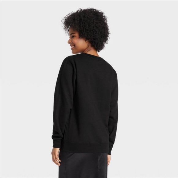 MEAN GIRLS Oversized Crew neck XL - Picture 3 of 8